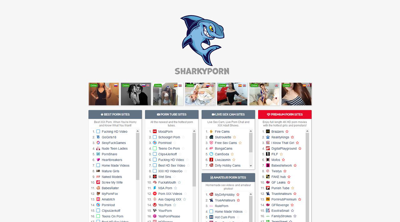 Sharkyporn 🌈 Porno streaming seiten 💖 azure.streetmap.co.uk