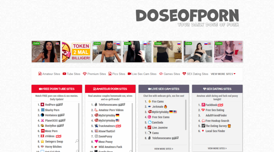 DoseOfPorn.com